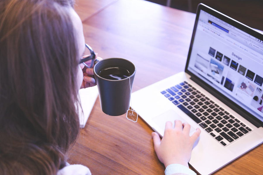 Representational image of office