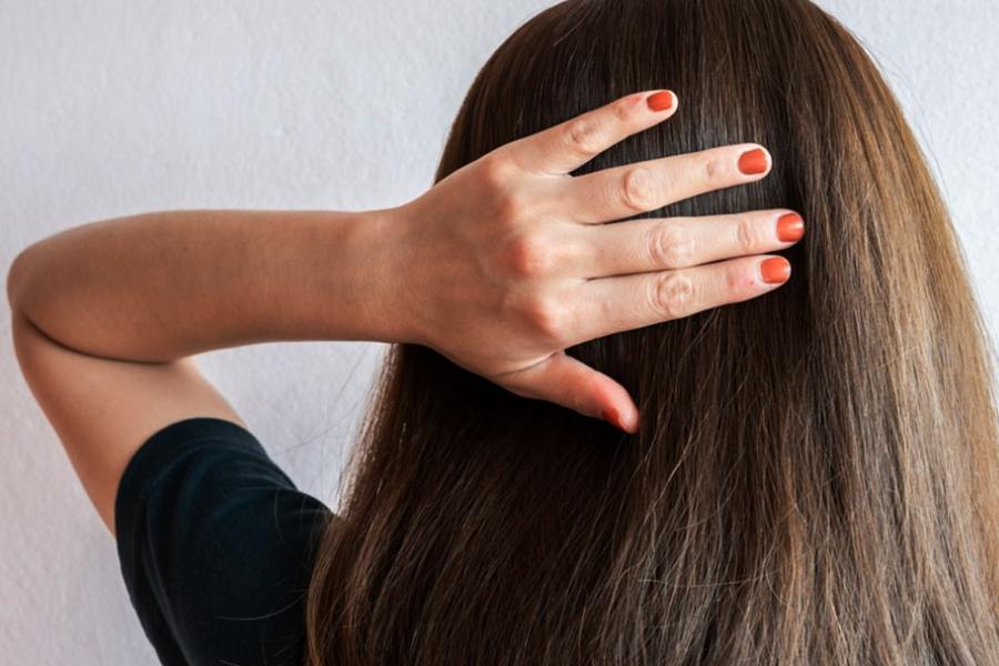Image of hair