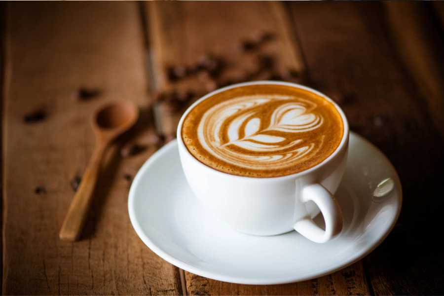 Symbolic Image of Coffee.