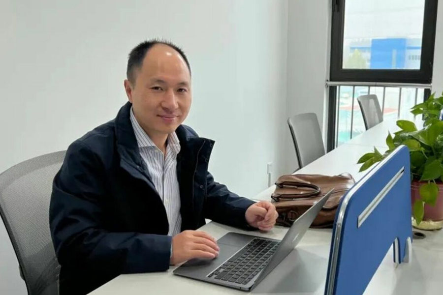 All you need to know about He Jiankui, the Chinese scientist with gene-editing proposal