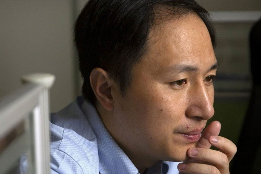 All you need to know about He Jiankui, the Chinese scientist with gene-editing proposal