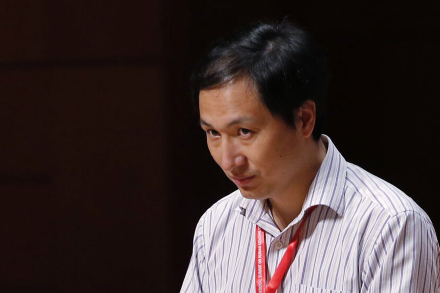 All you need to know about He Jiankui, the Chinese scientist with gene-editing proposal