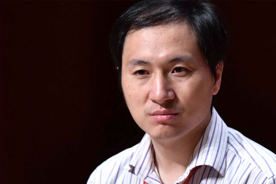 All you need to know about He Jiankui, the Chinese scientist with gene-editing proposal