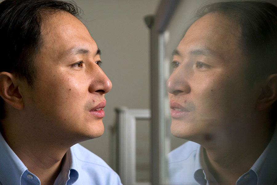 All you need to know about He Jiankui, the Chinese scientist with gene-editing proposal