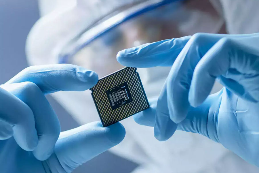 What China is planning against The US in the chip making market