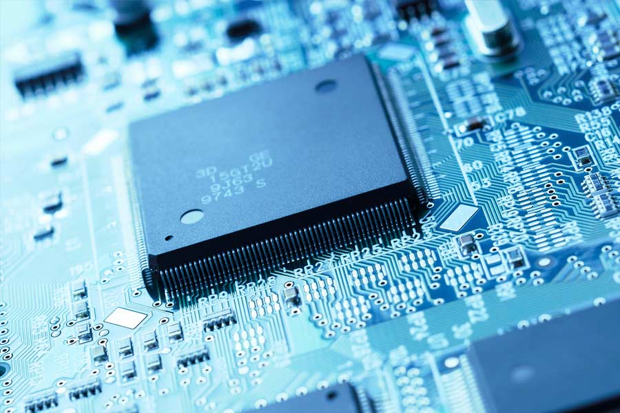 What China is planning against The US in the chip making market