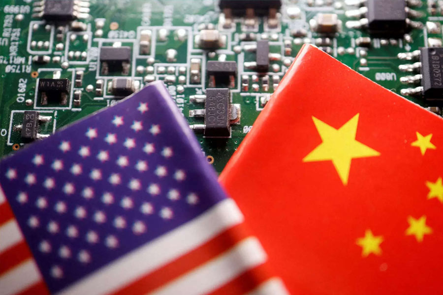 What China is planning against The US in the chip making market