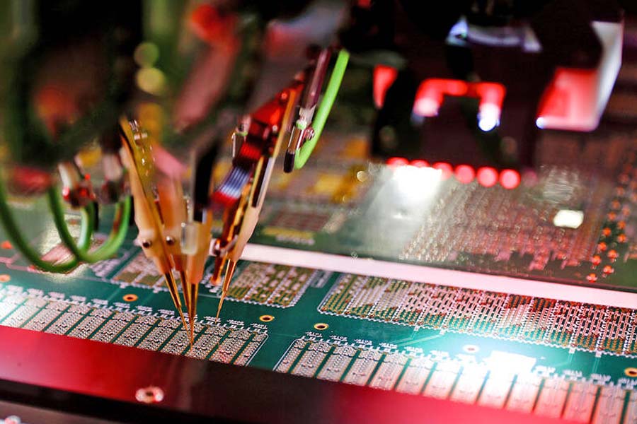 What China is planning against The US in the chip making market