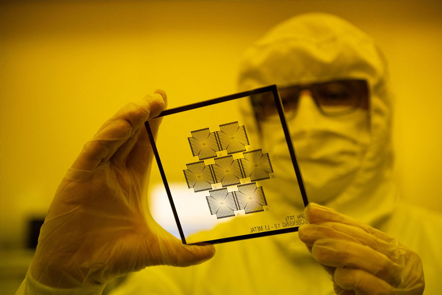 What China is planning against The US in the chip making market