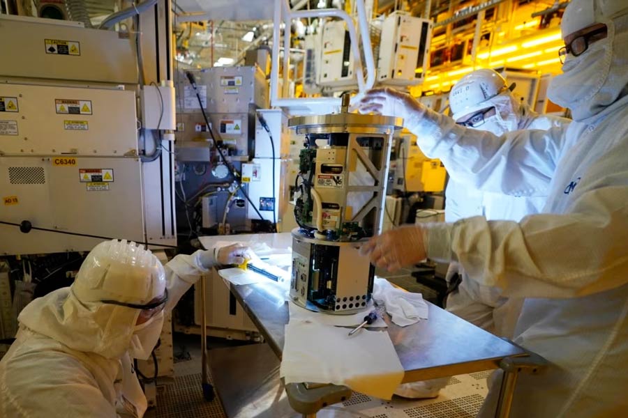 What China is planning against The US in the chip making market