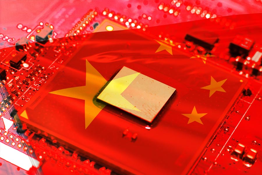 What China is planning against The US in the chip making market