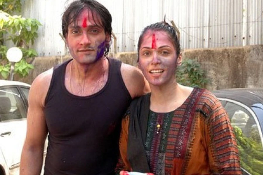 Inder Kumar and Isha Koppikar