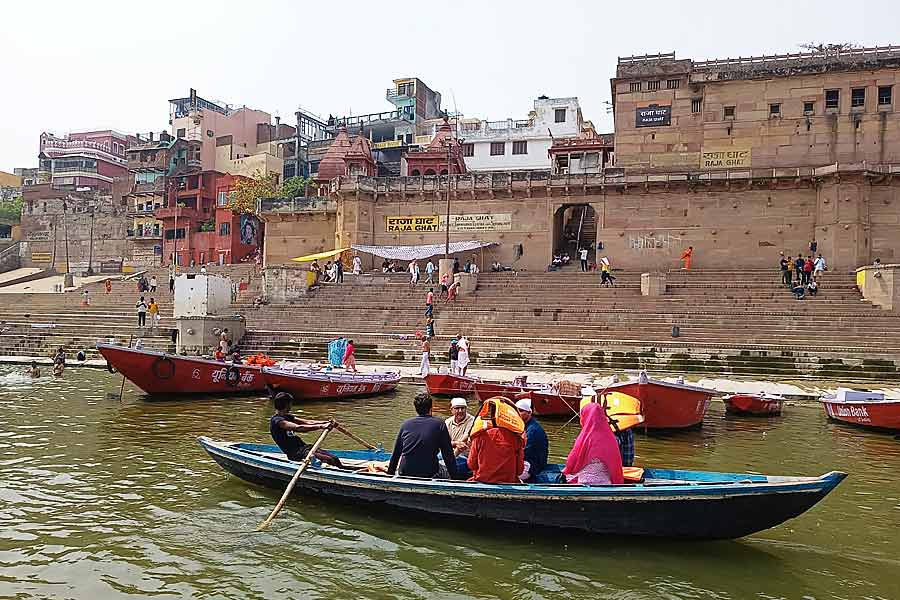 Image of Benaras 