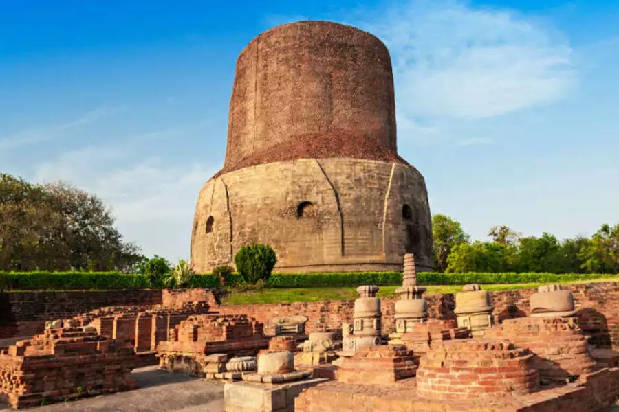 Image of Sarnath 