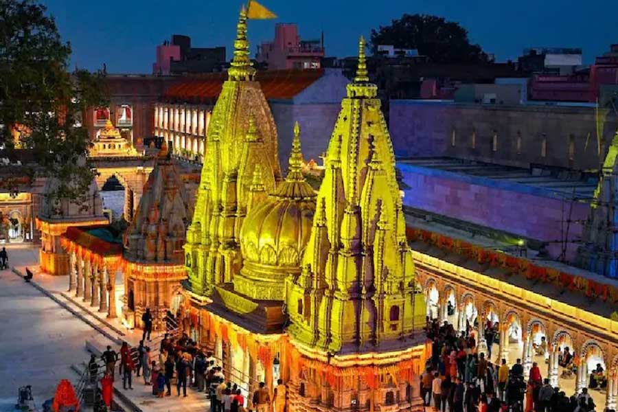 Image of Kashi Biswanath 