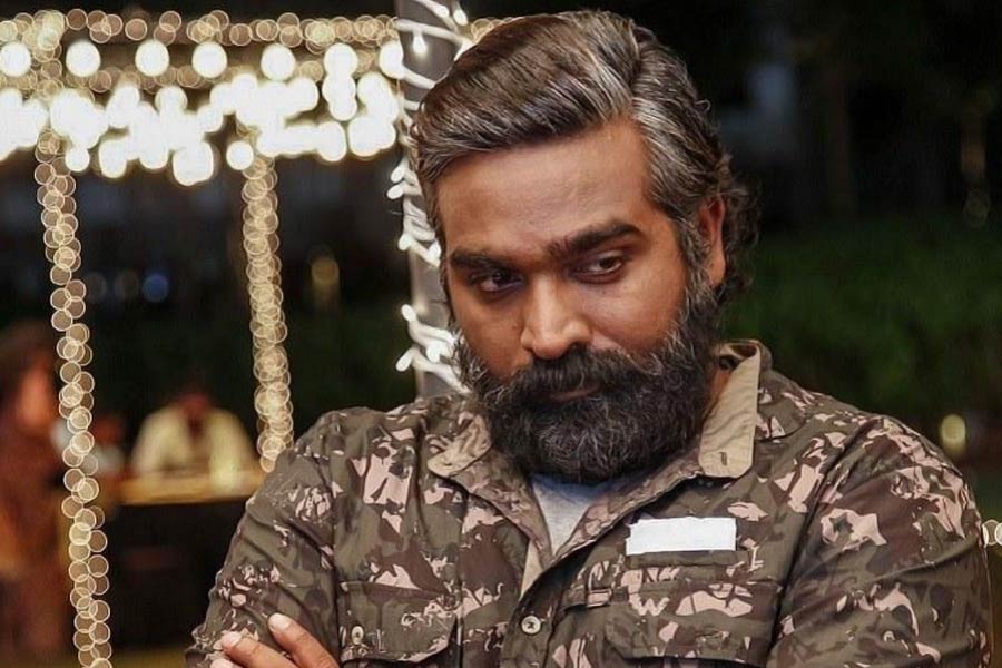 Vijay Sethupathi