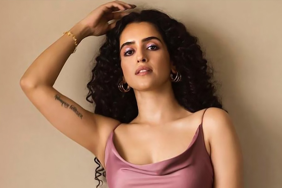 Sanya Malhotra