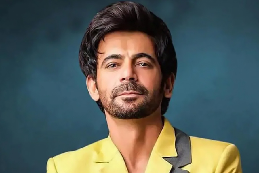 Sunil Grover