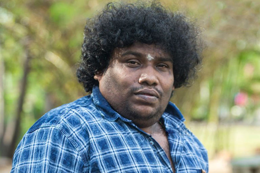 Yogi Babu