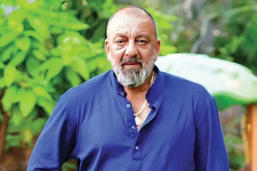Sanjay Dutt