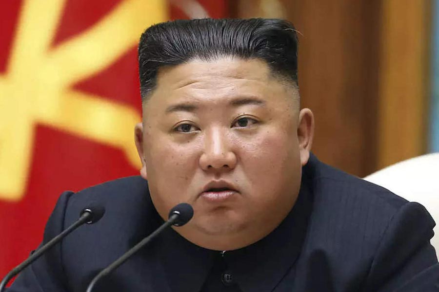 North Korea warns America for deploying Nuclear Missile Submarine in Korean peninsula