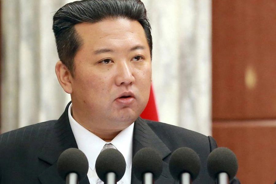 North Korea warns America for deploying Nuclear Missile Submarine in Korean peninsula