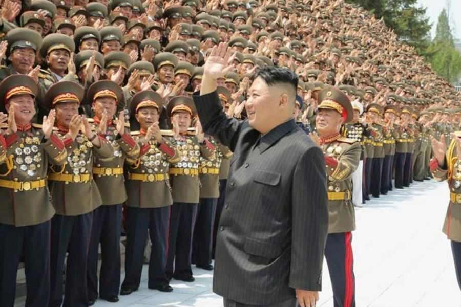 North Korea warns America for deploying Nuclear Missile Submarine in Korean peninsula