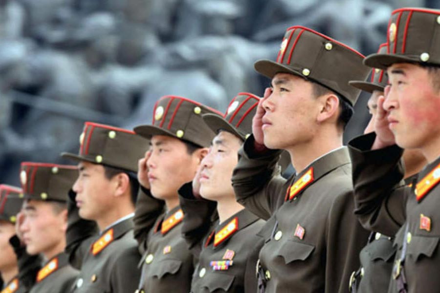 North Korea warns America for deploying Nuclear Missile Submarine in Korean peninsula