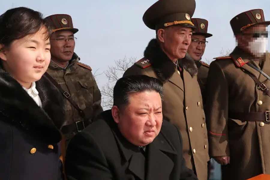 North Korea warns America for deploying Nuclear Missile Submarine in Korean peninsula