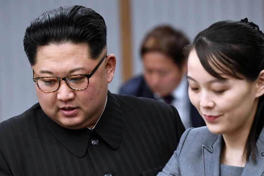 North Korea warns America for deploying Nuclear Missile Submarine in Korean peninsula