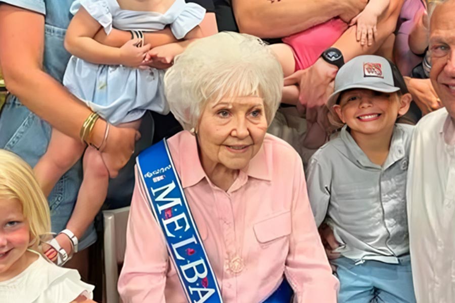 Image of Melba Mebane