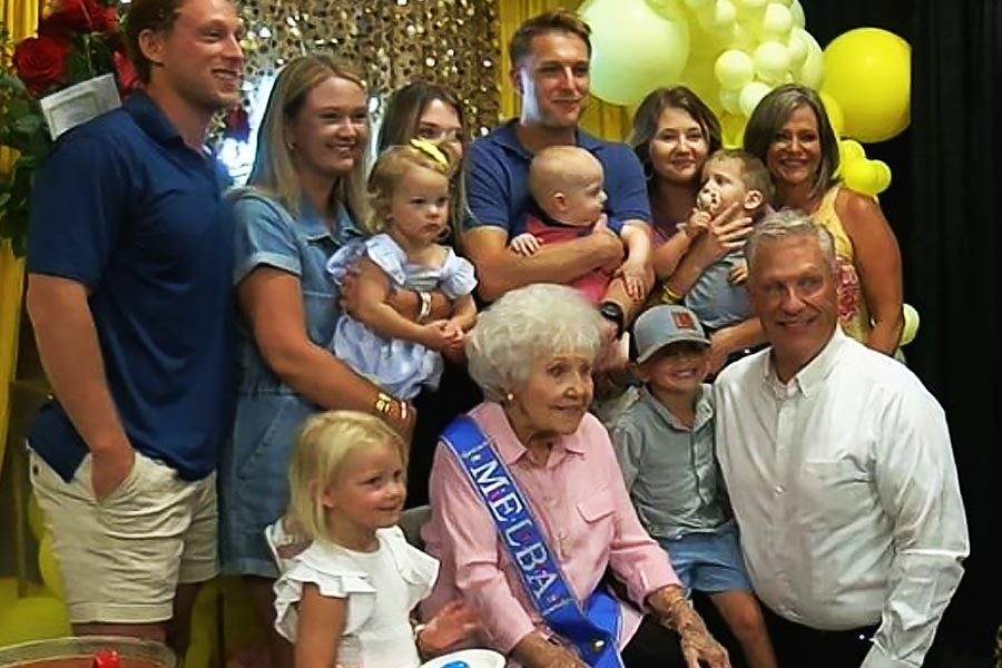 Image of Melba Mebane