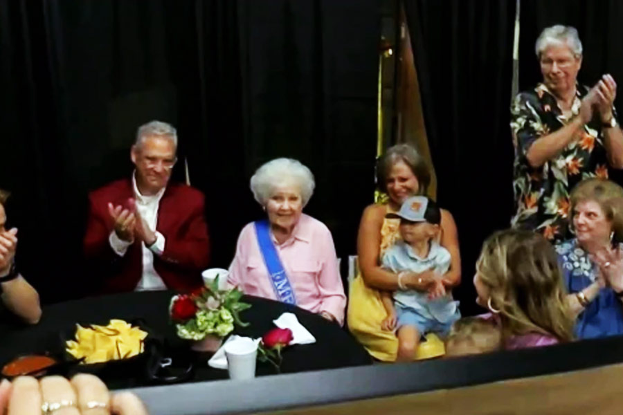 Image of Melba Mebane