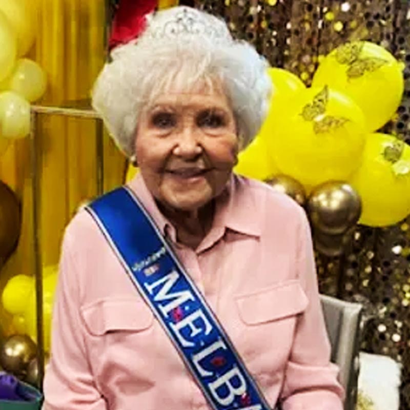 Image of Melba Mebane