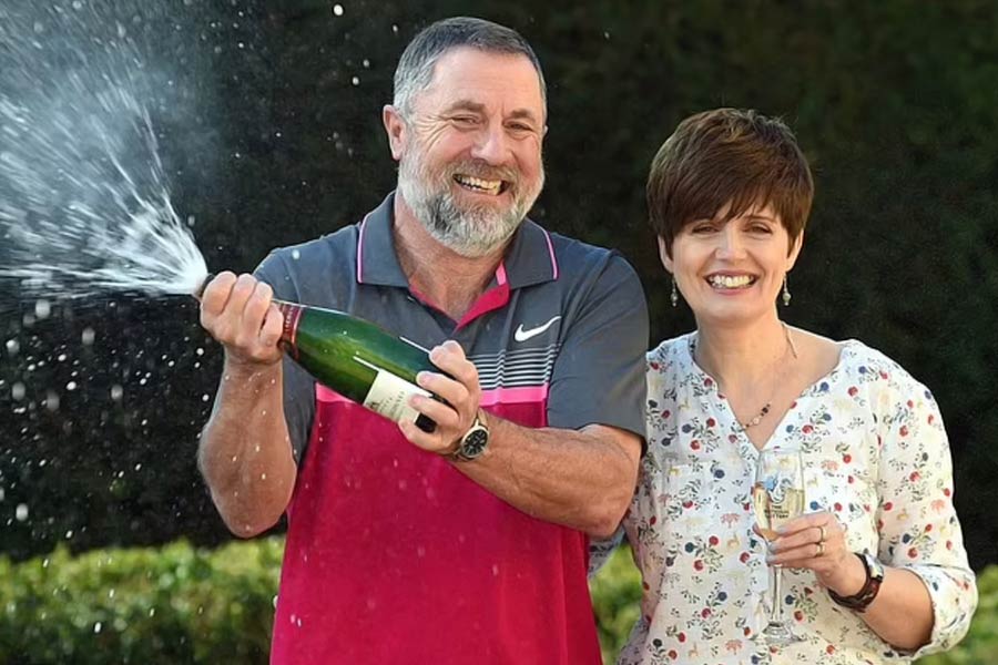 Image of Gerry and Lisa Cannings