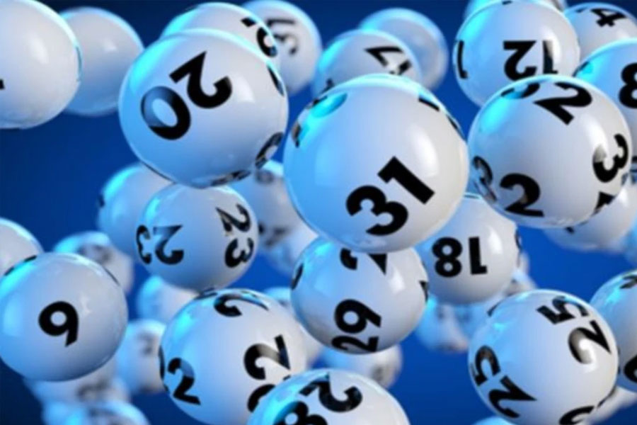 Representational image of lottery
