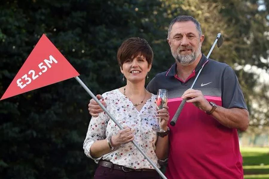 Image of Gerry and Lisa Cannings