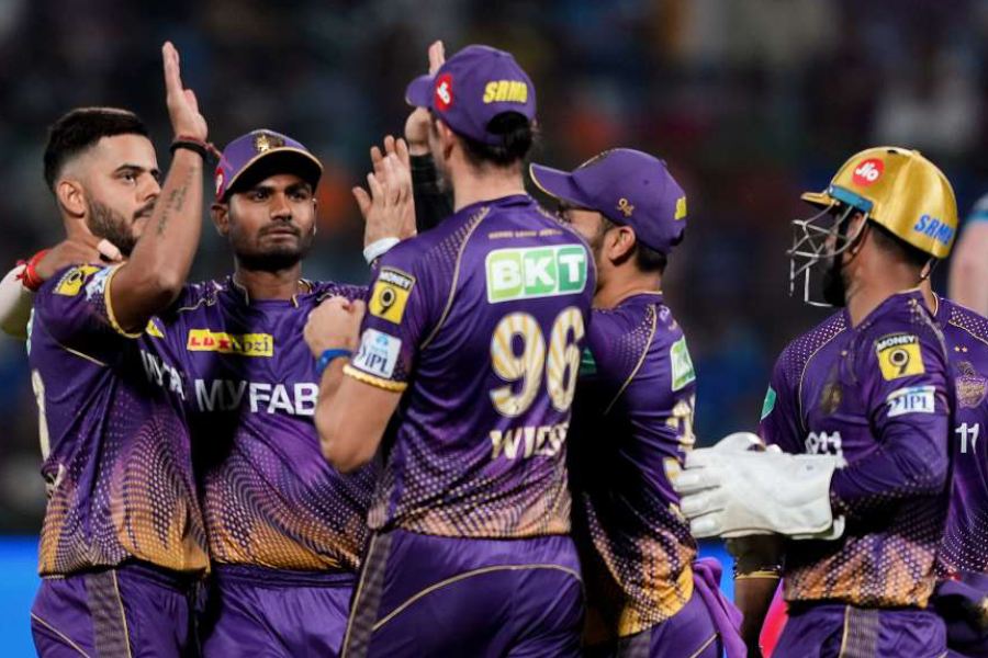 picture of KKR