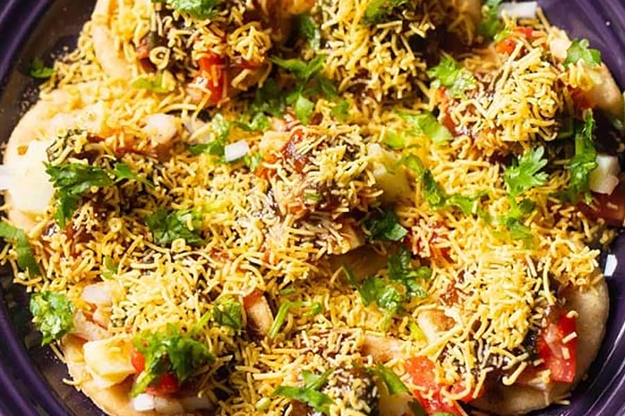 Image of Sev puri