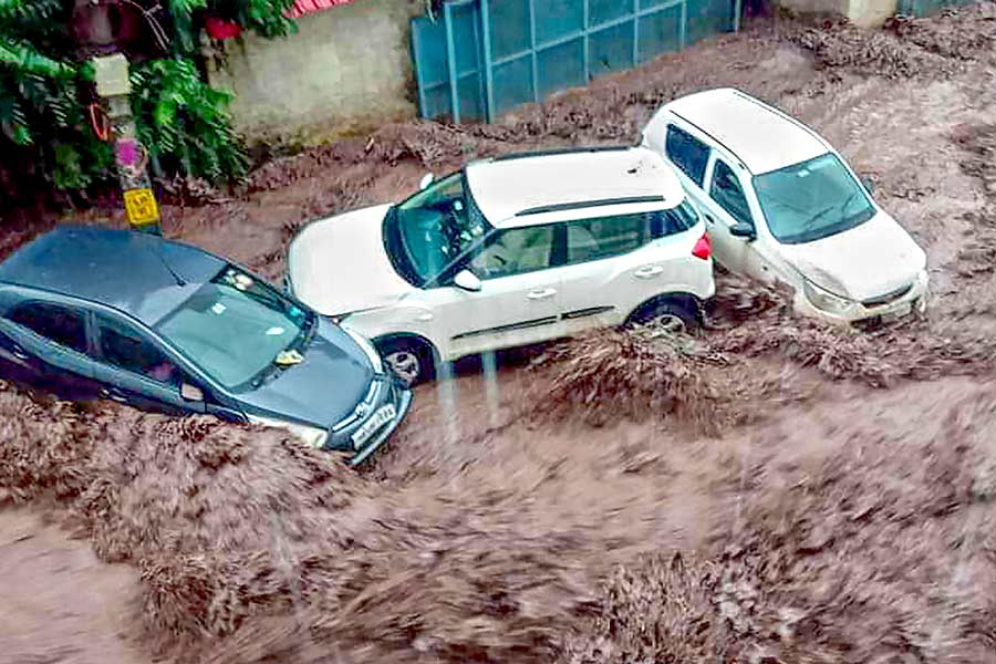 flood in himachal pradesh.