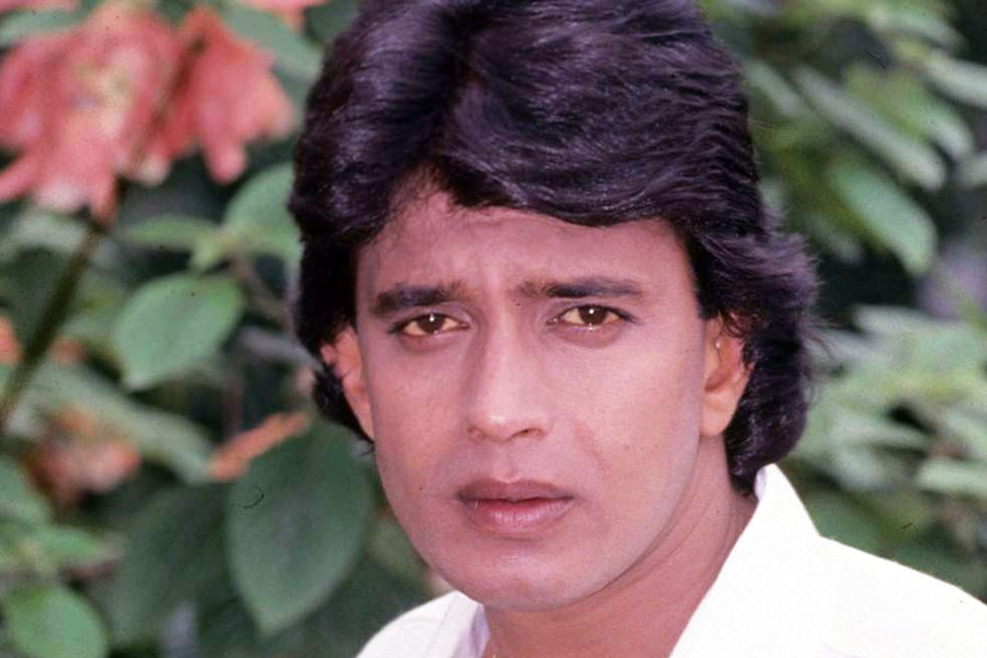 Mithun Chakraborty