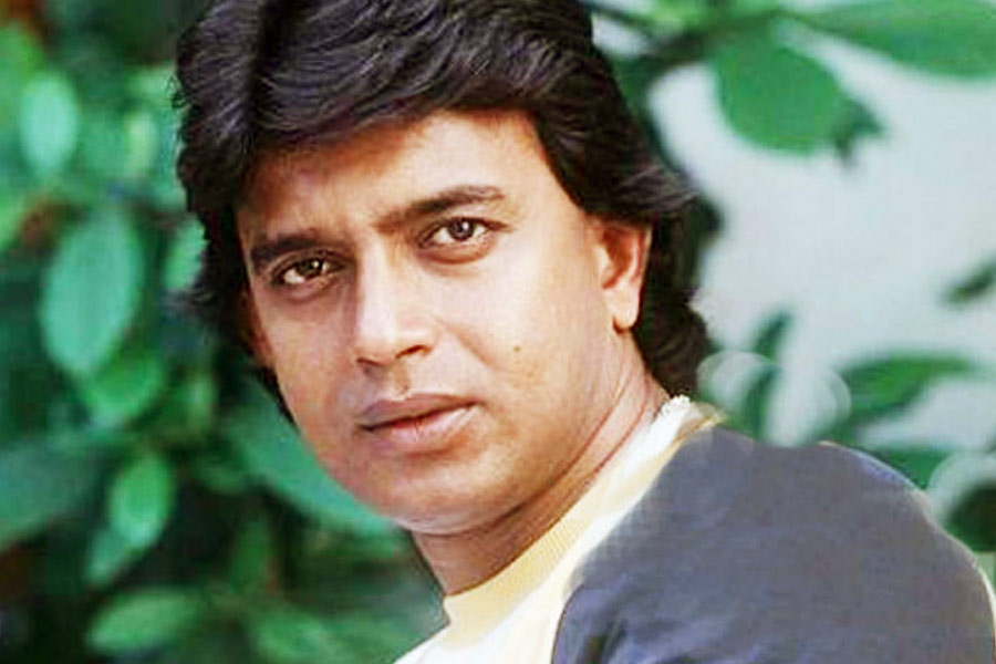 Mithun Chakraborty