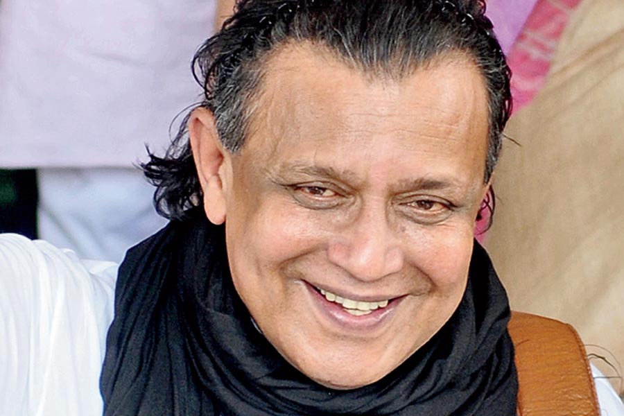 Mithun Chakraborty