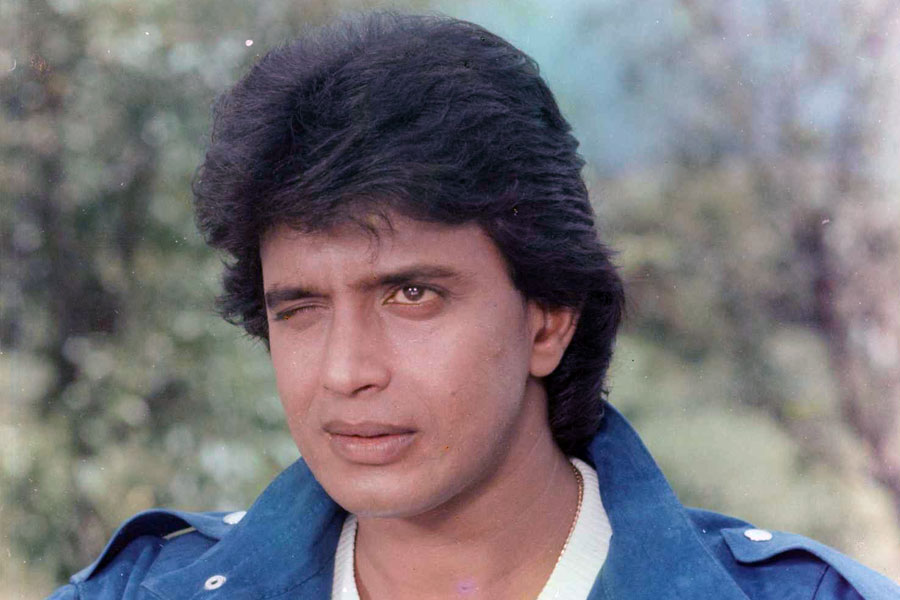 Mithun Chakraborty