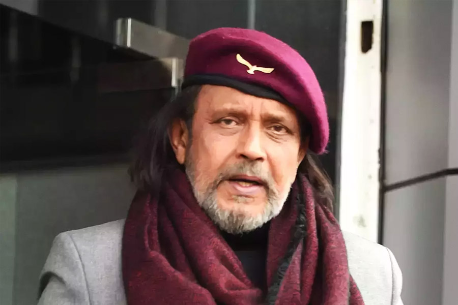Mithun Chakraborty