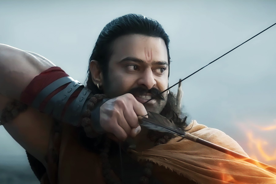 Prabhas in Adipurush movie