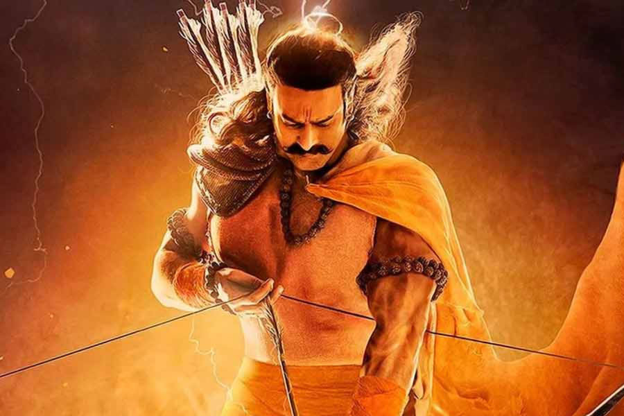 Prabhas in Adipurush movie