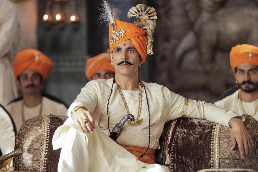 Samrat Prithviraj movie