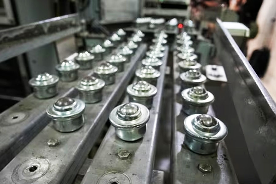 Image of chemical weapons