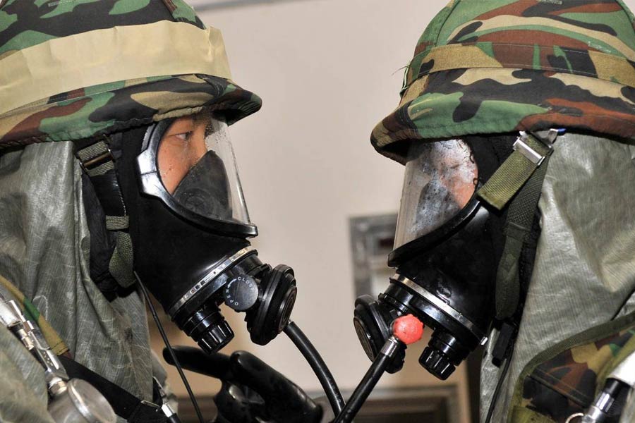 Image of US military